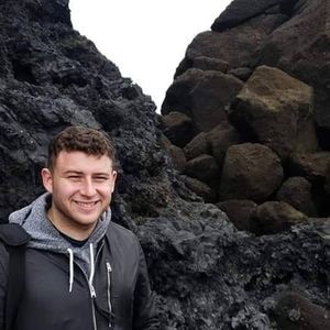 Meet your Posher, David r